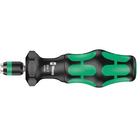 Handla nu 826 T Kraftform Turbo Wera Skruvmejsel 1/4"x146, utan bits